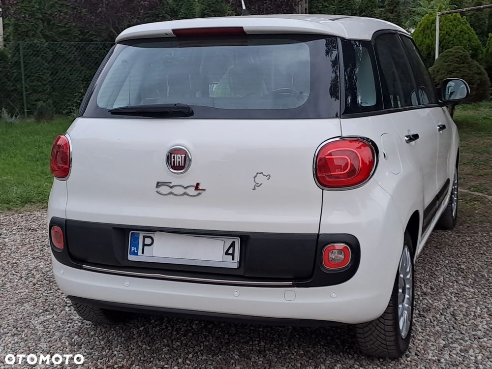 Fiat 500L - 6