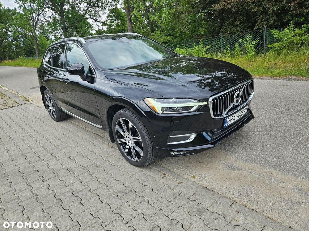 Volvo XC 60 - 1