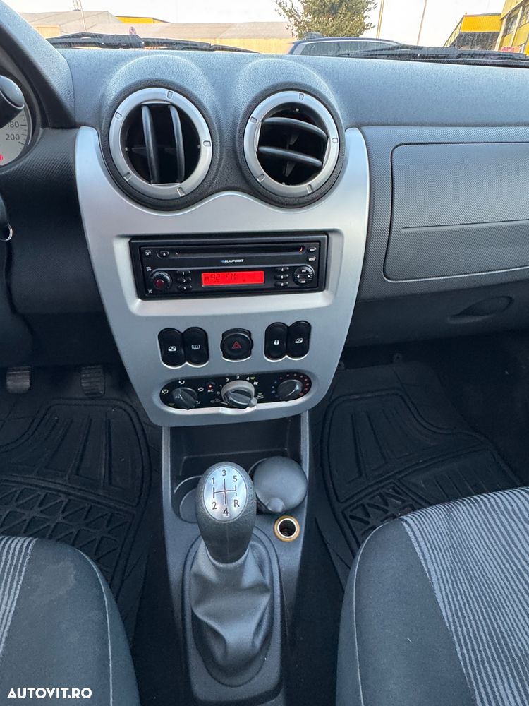 Dacia Logan MCV 1.4 MPI Preference - 12