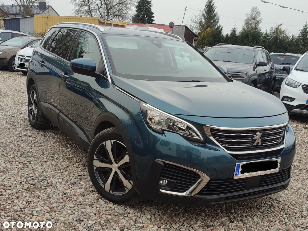 Peugeot 5008 PureTech 130 Stop & Start Active Business-Paket - 4