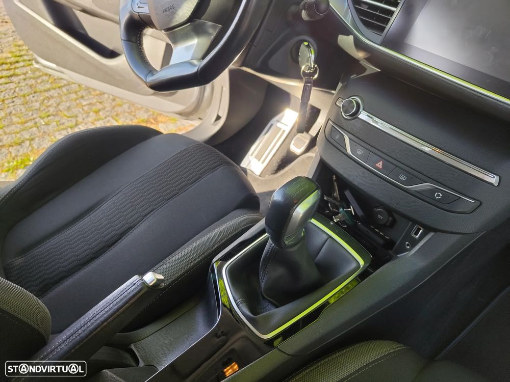 Peugeot 308 1.6 BlueHDi Style - 25