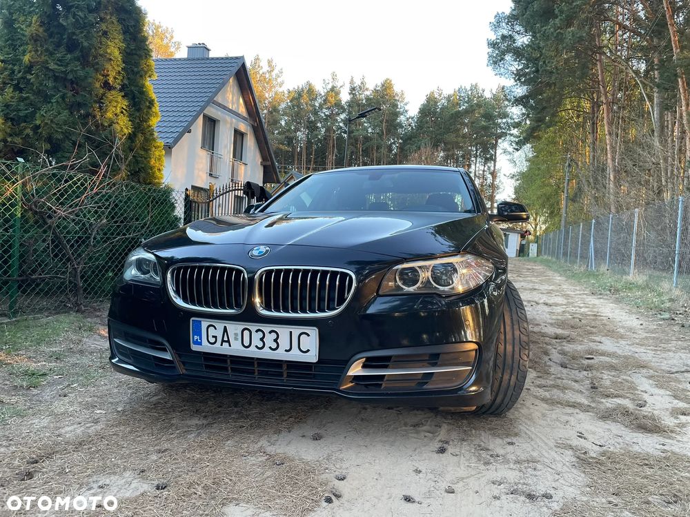 BMW Seria 5 - 1