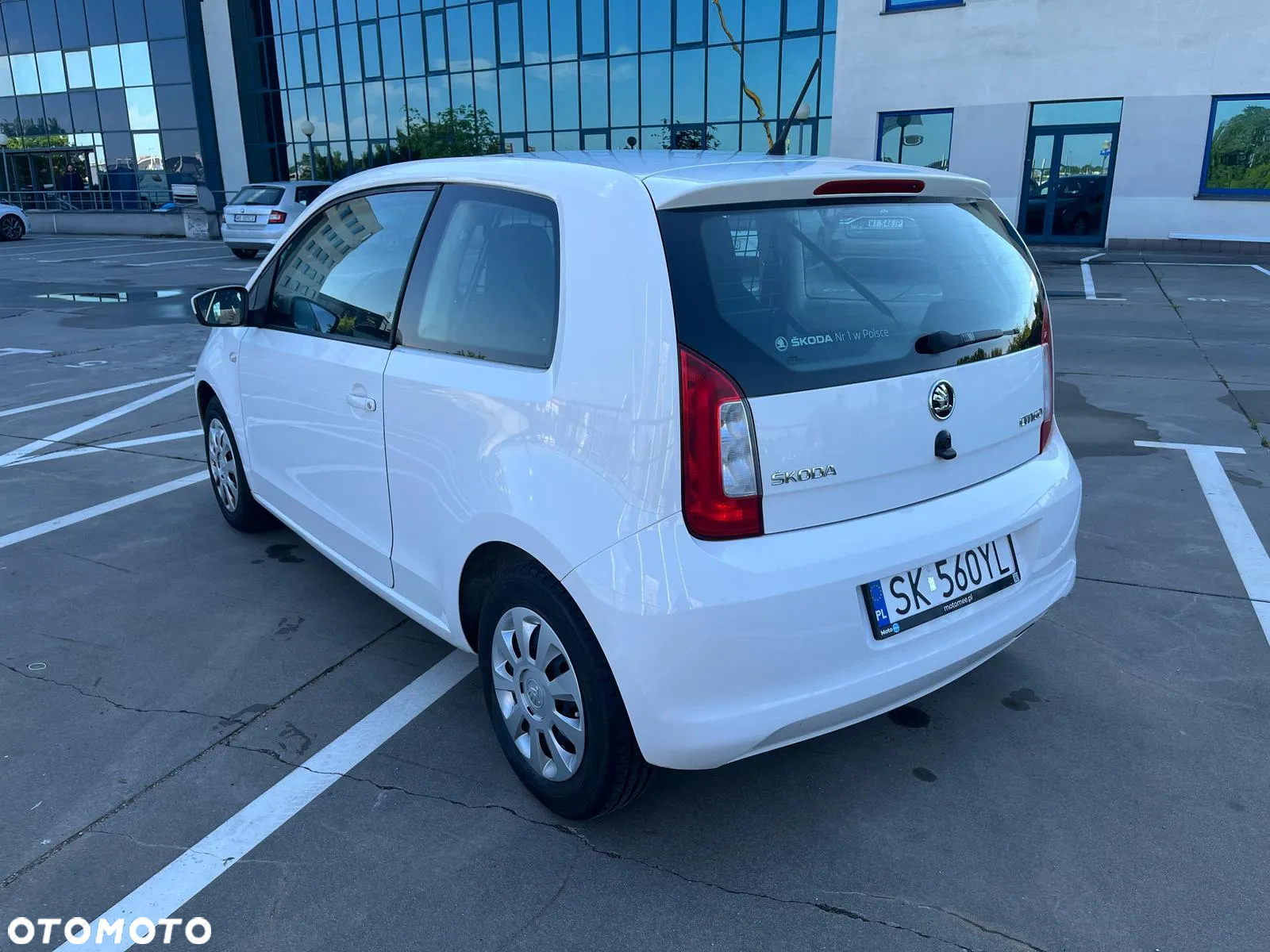 Skoda Citigo 1.0 Active - 5
