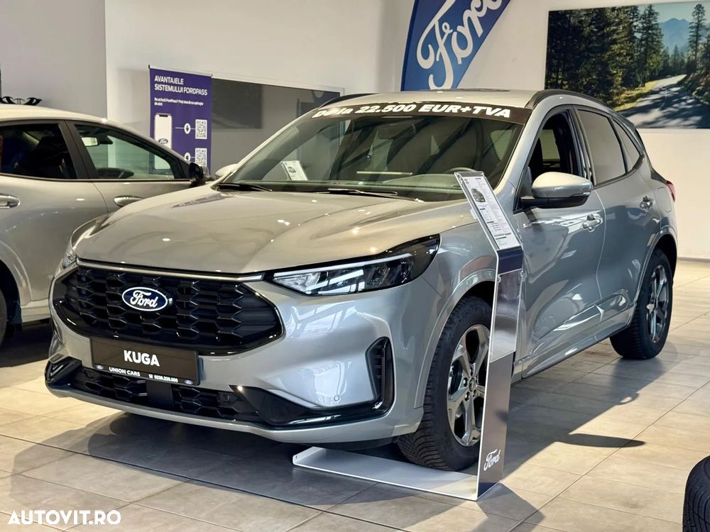 Ford Kuga 1.5 EcoBoost A8 FWD ST-Line - 8