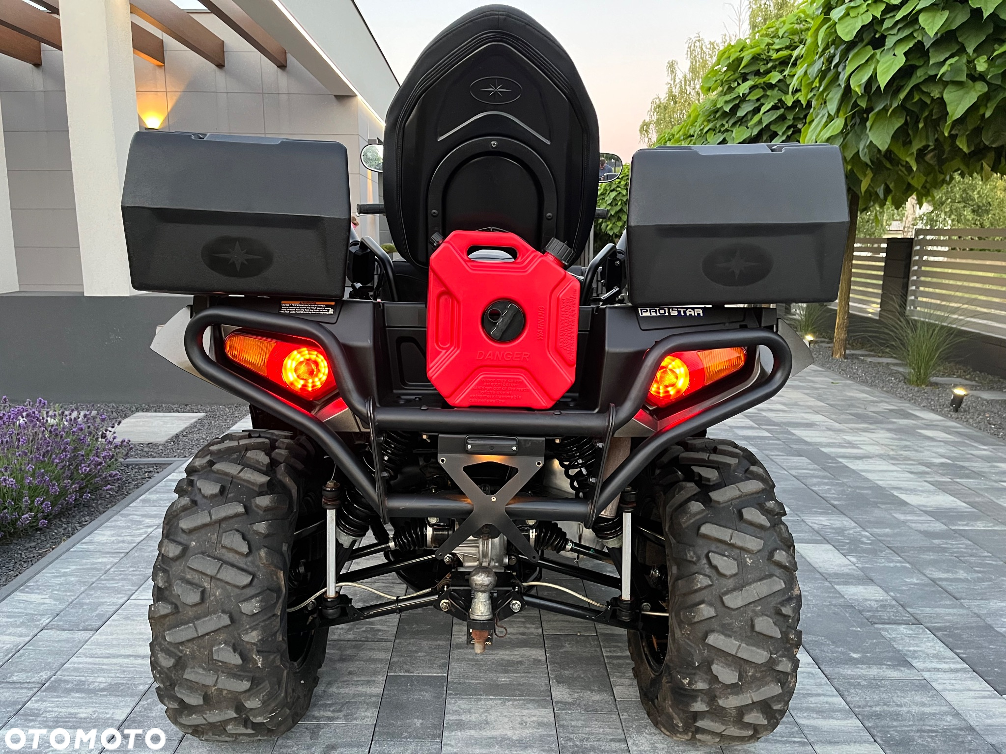 Polaris Sportsman