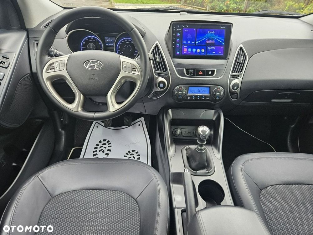 Hyundai ix35 1.6 GDI Premium 2WD - 9