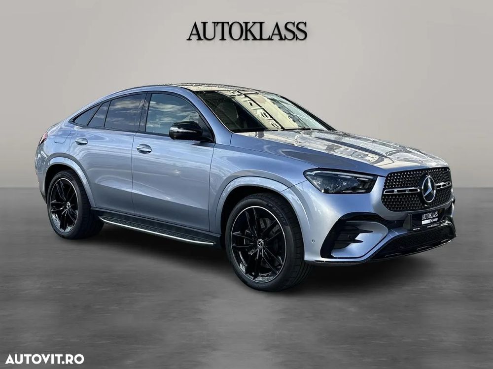 Mercedes-Benz GLE Coupe 450 d 4Matic 9G-TRONIC AMG Line Advanced Plus - 7