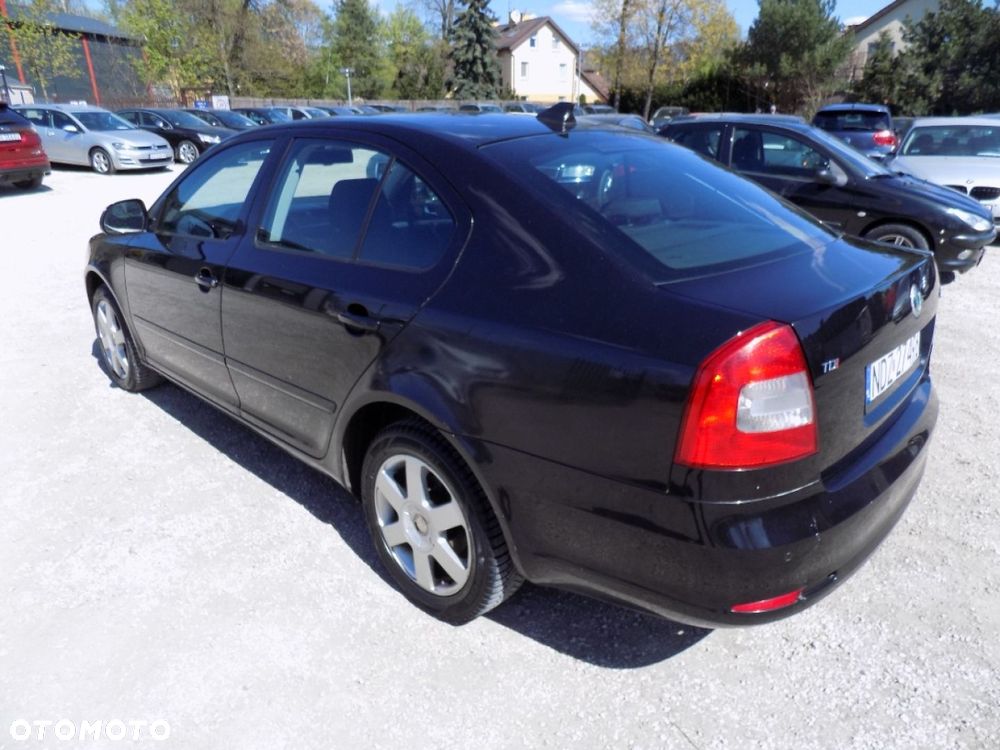 Skoda Octavia - 4