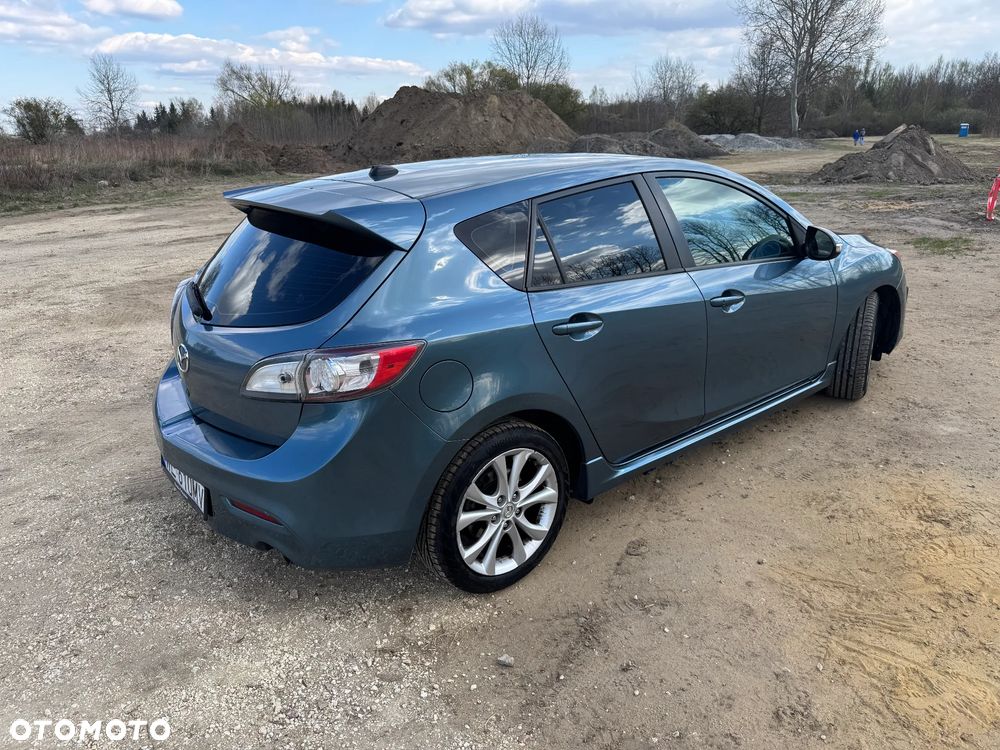 Mazda 3 - 6