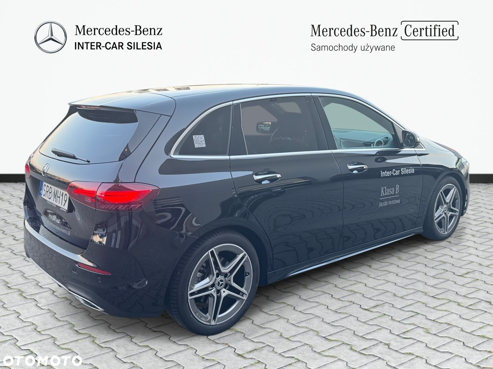 Mercedes-Benz Klasa B - 6
