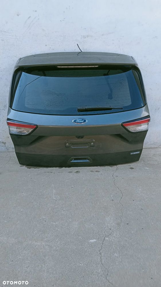 FORD KUGA MK3 21- KLAPA TYŁ TYLNA BAGAŻNIKA - 5