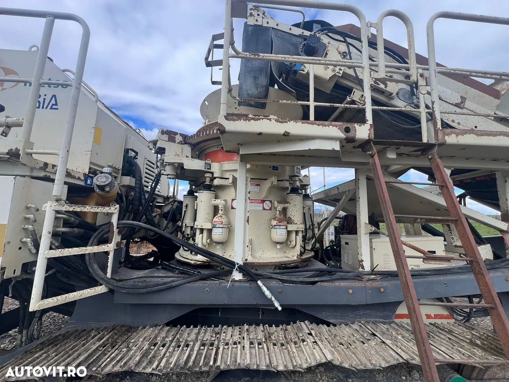 Metso lokotrack LT200HP - 8