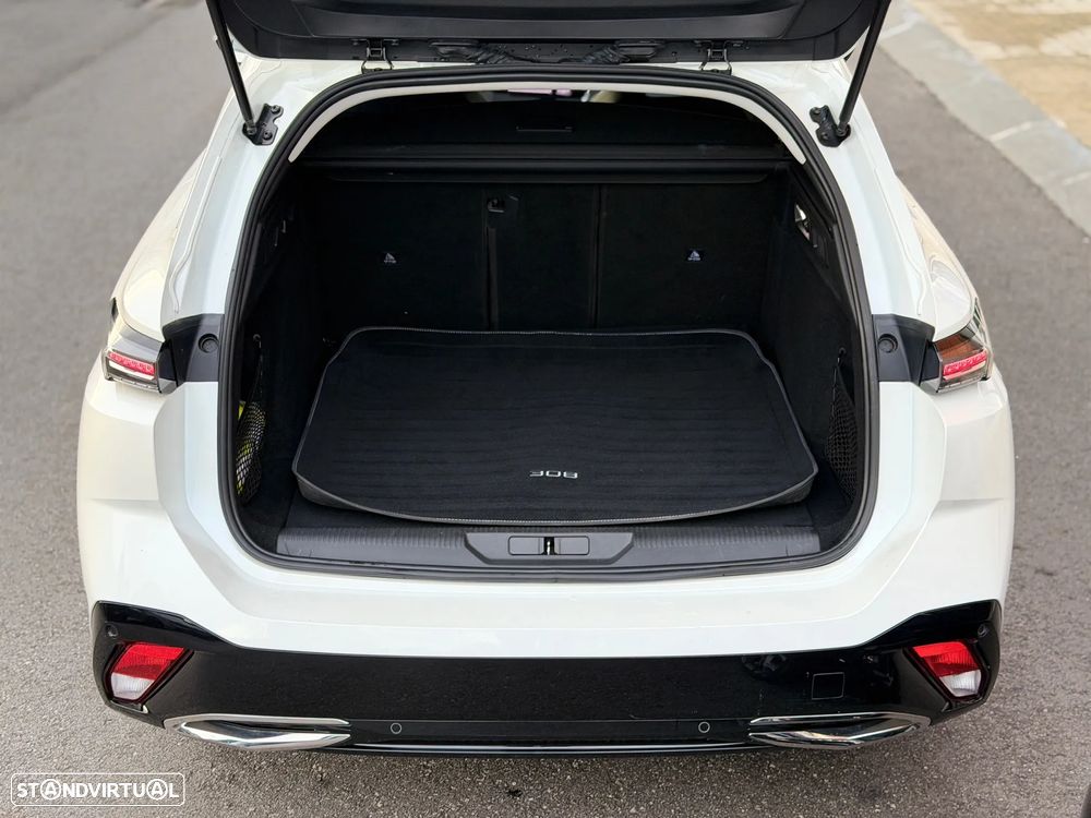 Peugeot 308 SW PureTech 130 EAT8 Allure Pack - 11