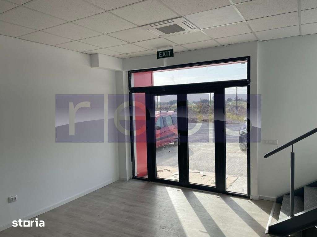 Spatiu industrial/ Depozit de inchiriat in Chiajna - Imagine principală: 3/19