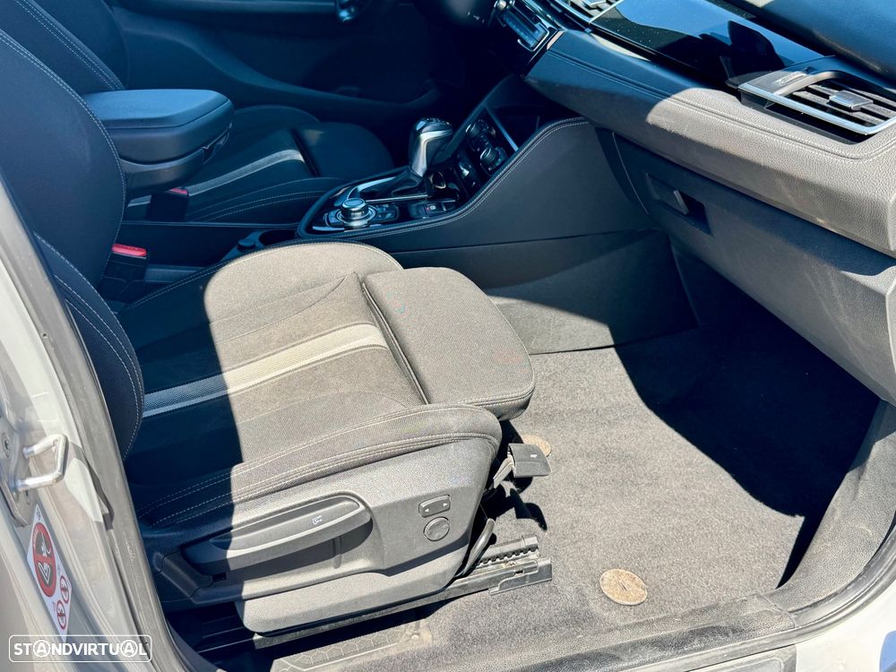 BMW 218 Gran Tourer d 7L Line Sport Auto - 52
