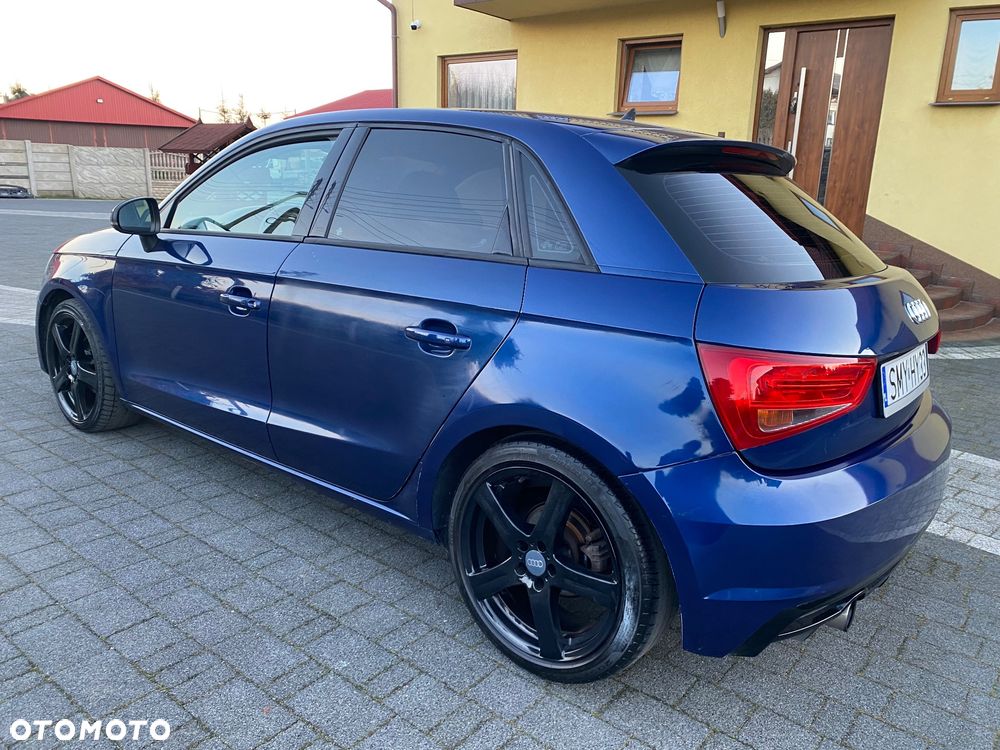 Audi A1 Sportback 1.0 TFSI ultra - 5