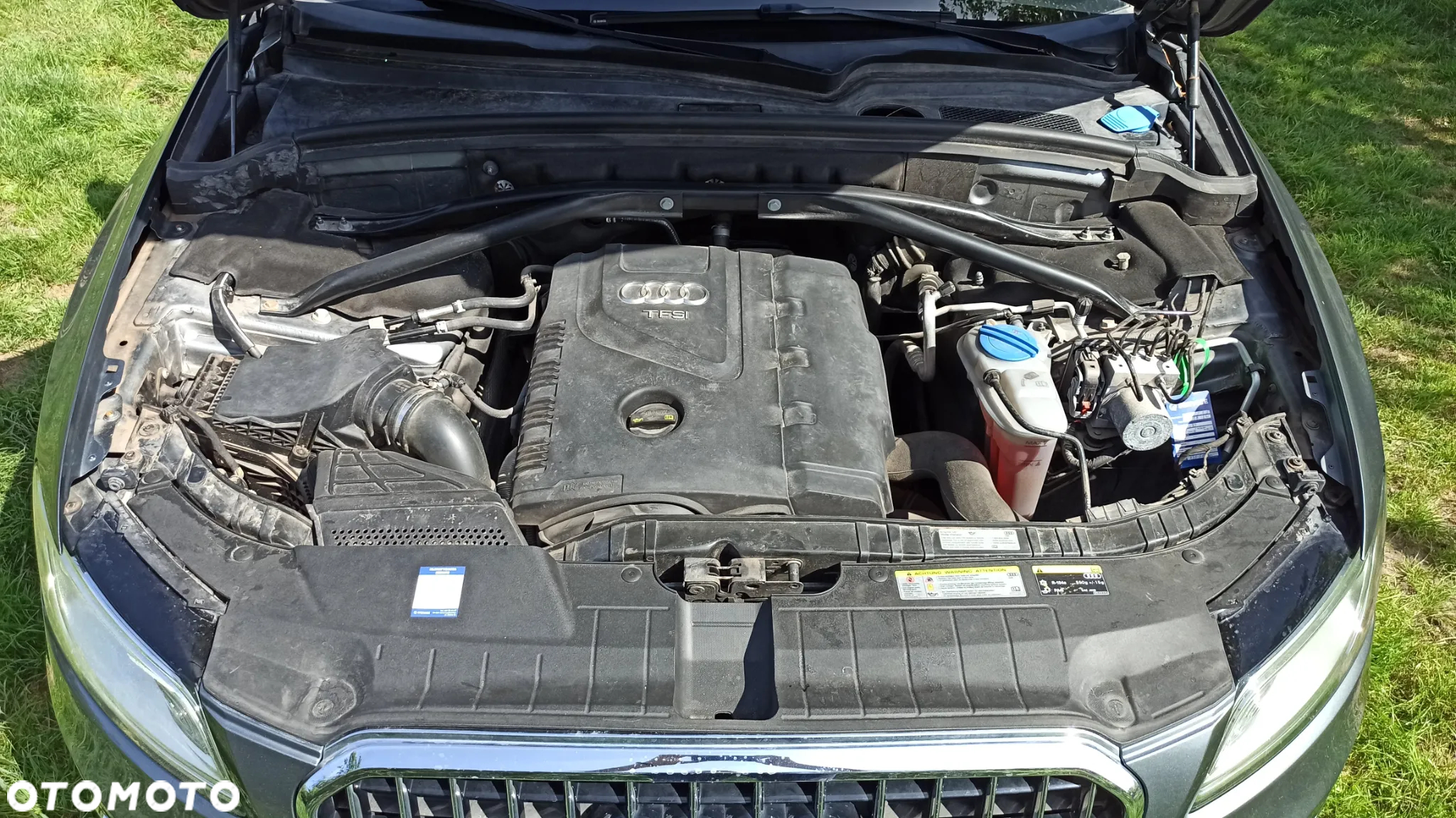 Audi Q5 2.0 TFSI Quattro Tiptronic - 20