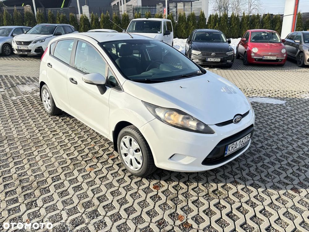 Ford Fiesta 1.4 TDCI - 3
