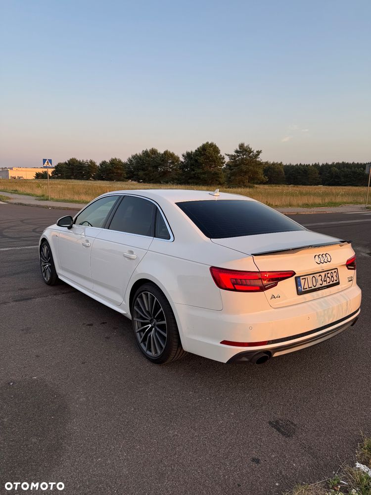 Audi A4 Limousine 2.0 TFSI Quattro S tronic - 23