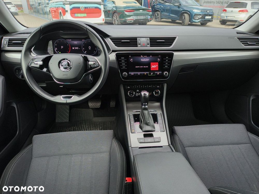 Skoda Superb 2.0 TSI Style DSG - 13