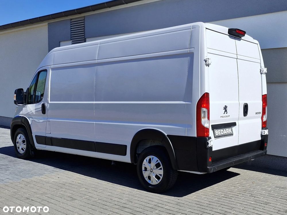 Citroën JUMPER, L3H2 MAXI, kamera cofania, nawigacja, tempomat, klima - 4