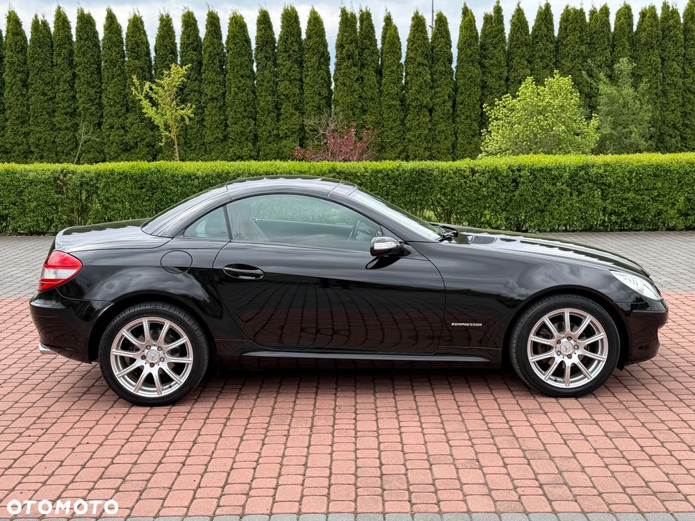 Mercedes-Benz SLK 200 Kompressor - 12