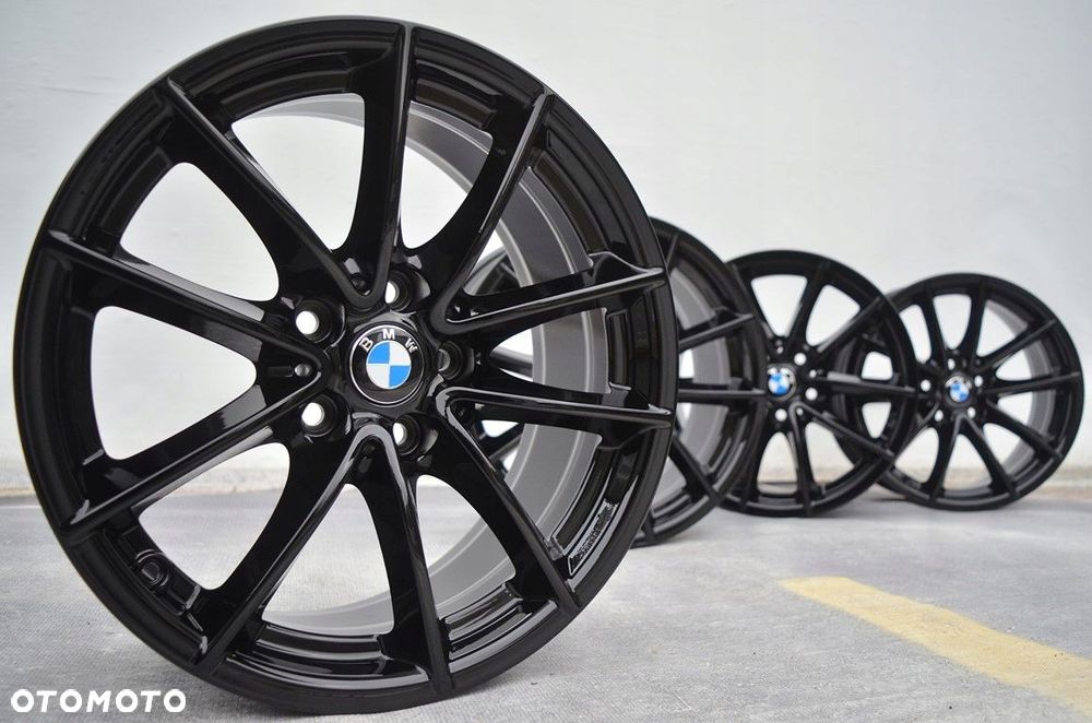 Felgi 7x18 5x112 BMW G20 G22 X3 G01 X4 G02 G42 X2 F39 U10 G30 G60 wz-618 - 1