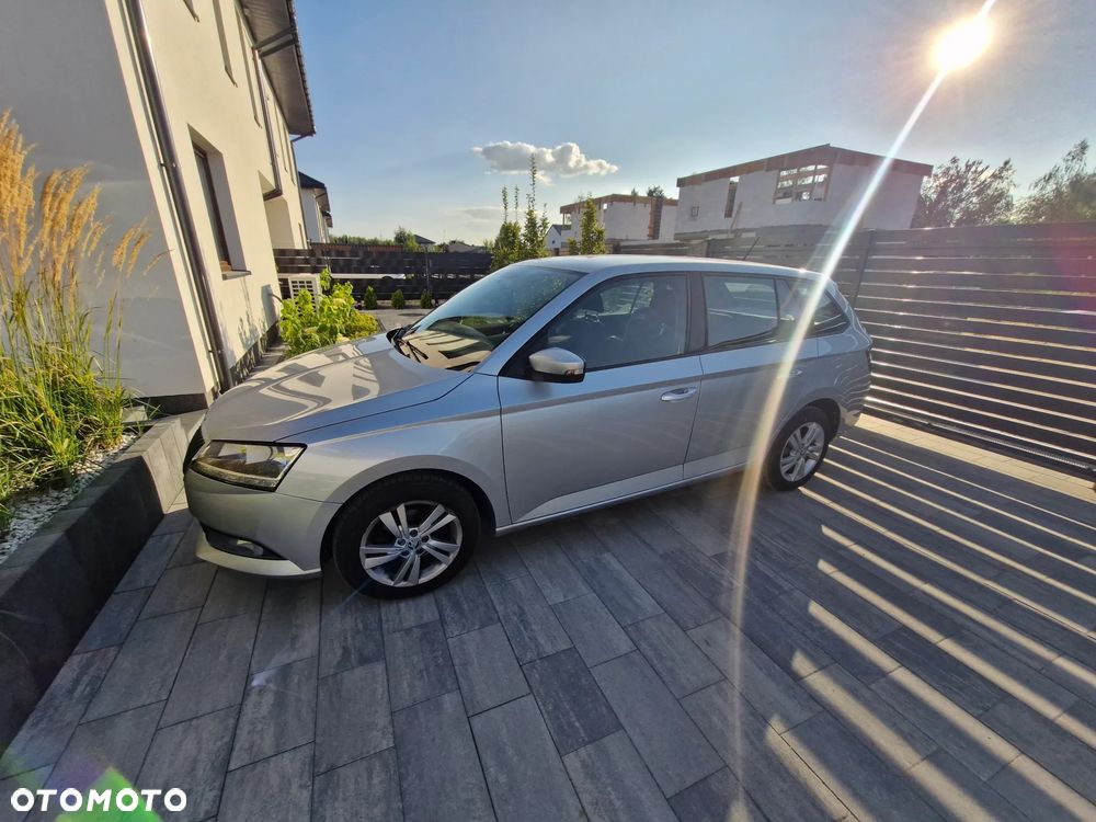 Skoda Fabia 1.0 TSI Active - 4