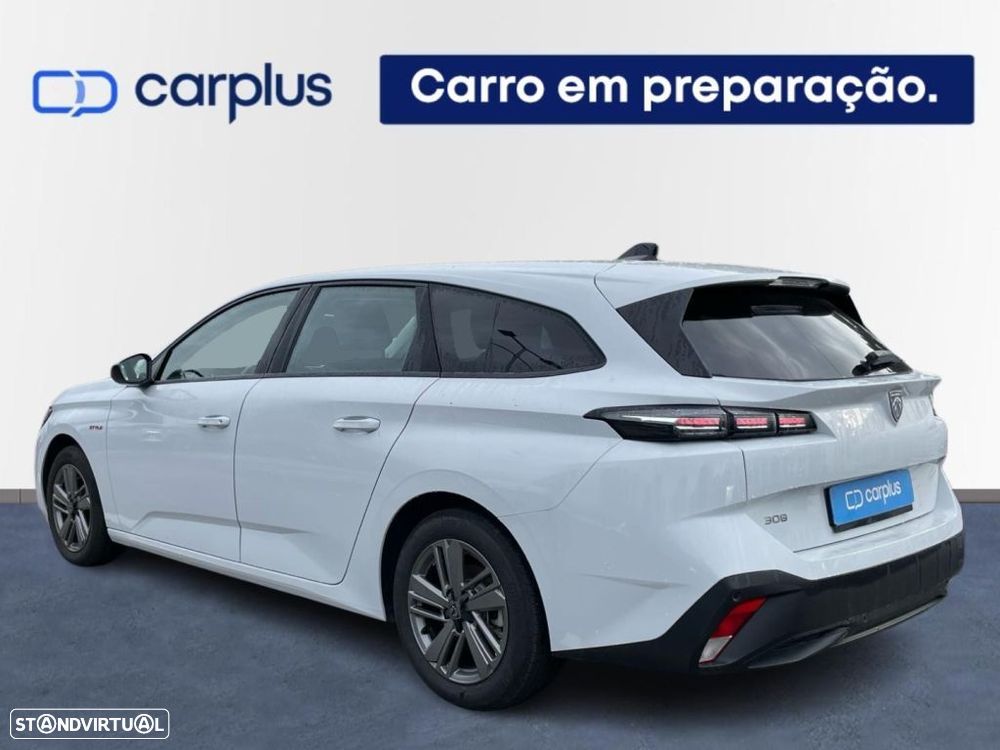 Peugeot 308 SW 1.2 Hybrid Style e-DCS6 - 2