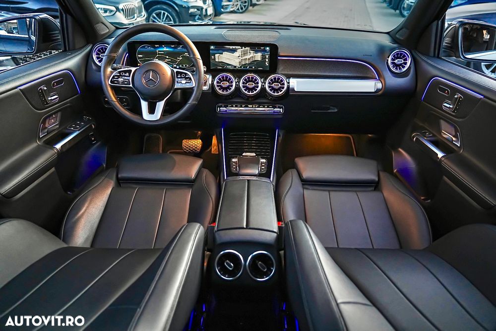 Mercedes-Benz GLB 180 d 8G-DCT Special Edition - 7