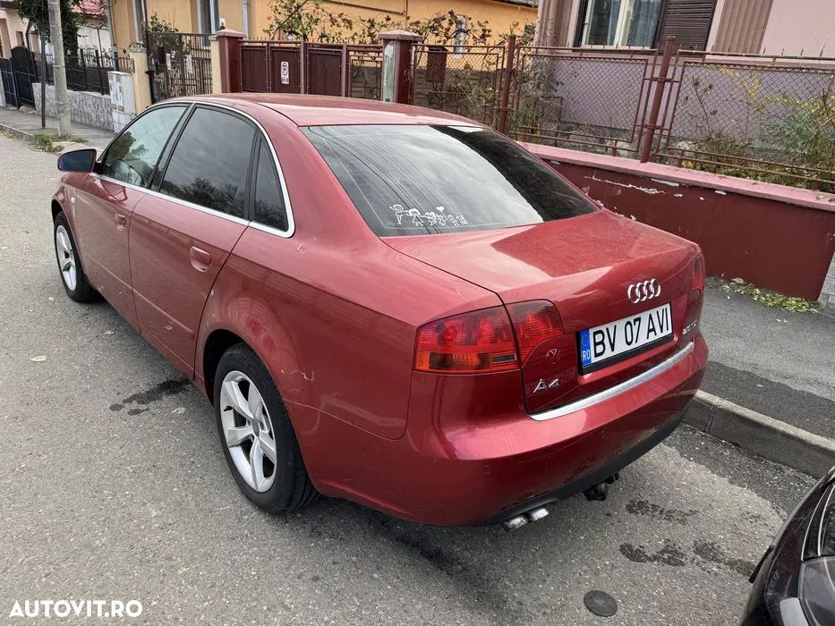 Audi A4 Avant 2.0 TDI Multitronic - 1