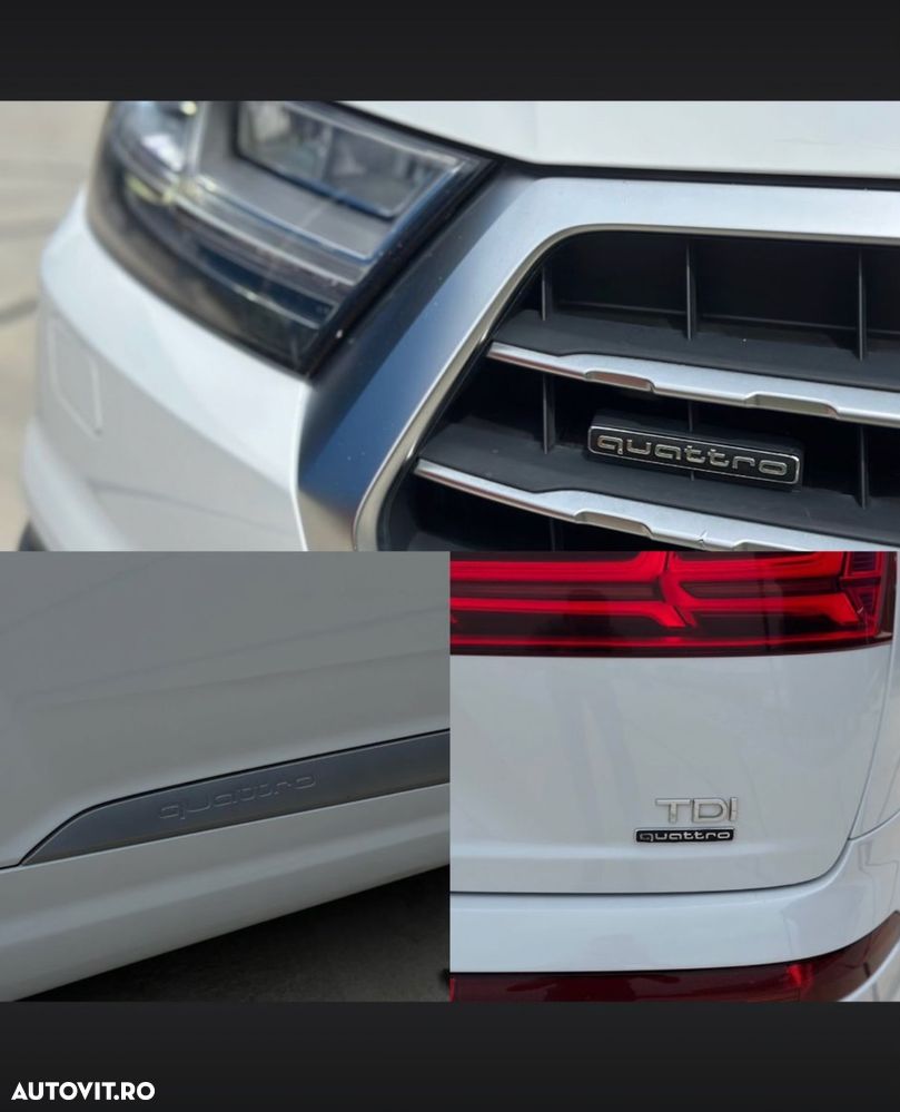 Audi Q7 3.0 ultra TDI Quattro Tiptronic - 21