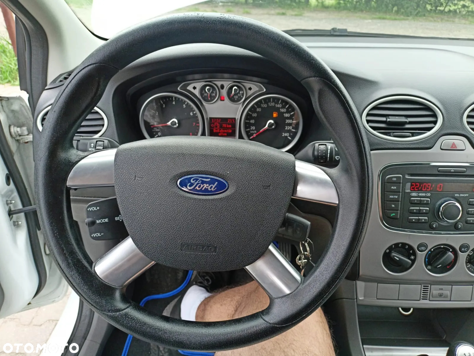 Ford Focus 1.6 16V White Magic - 37