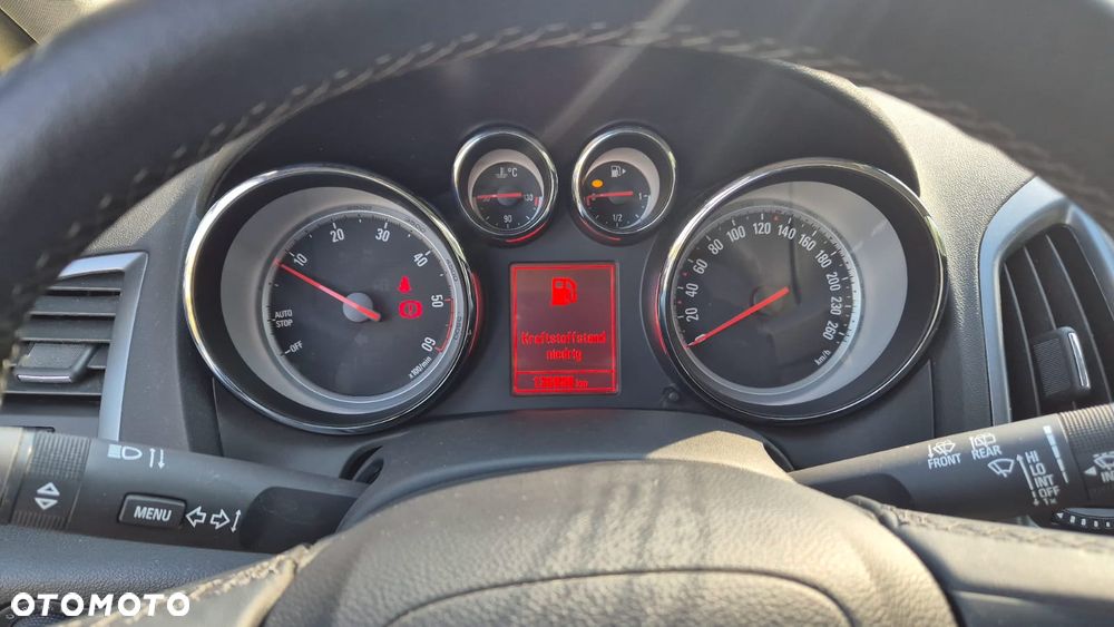 Opel Astra 1.6 D (CDTI DPF ecoFLEX) Start/Stop Edition - 16