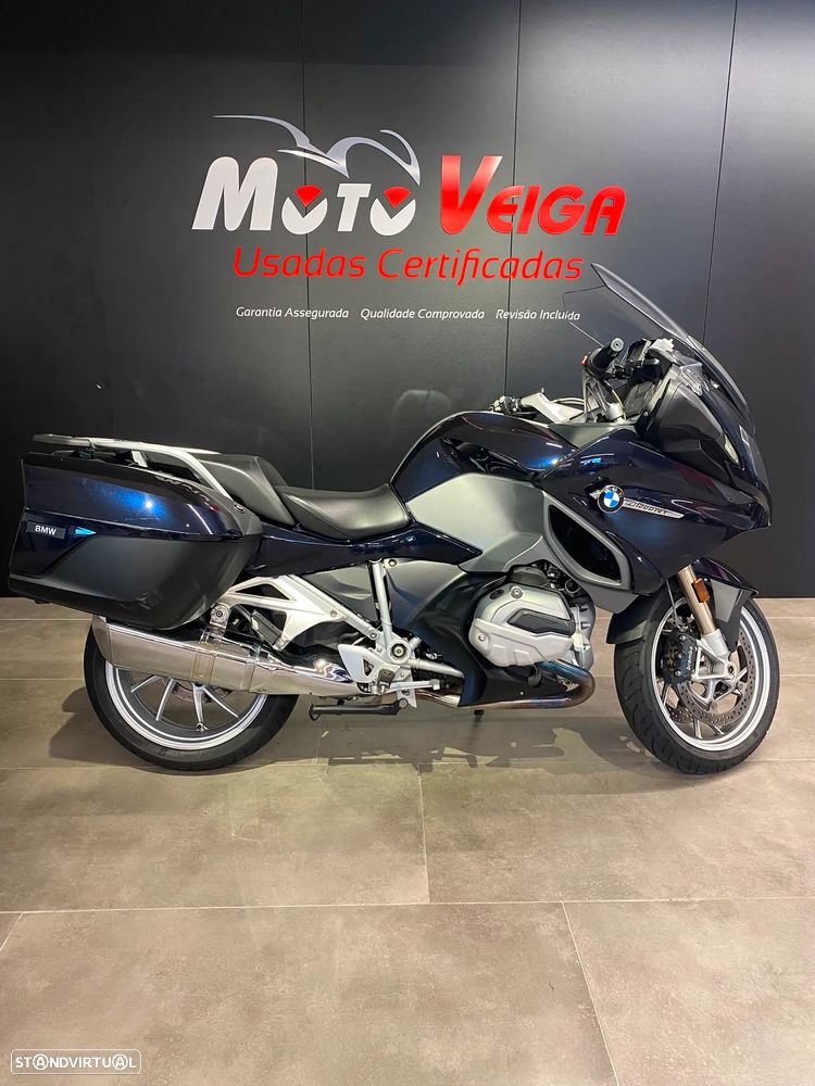 BMW R 1200 RT - 1