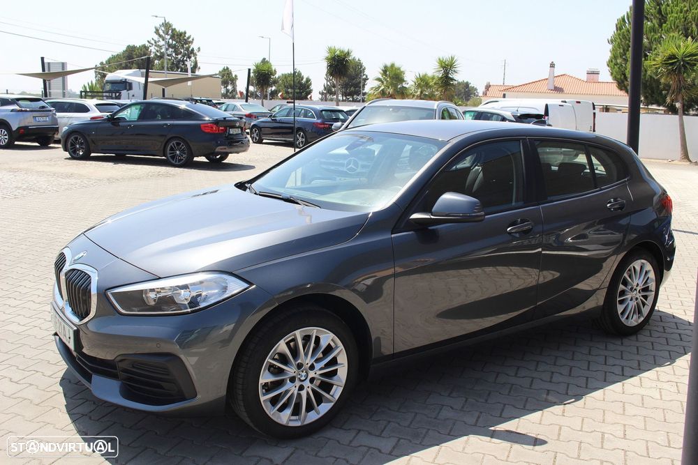 BMW 116 d Corporate Edition Auto - 11