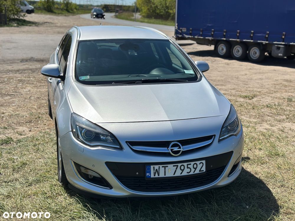 Opel Astra 2.0 CDTI Sport S&S - 3