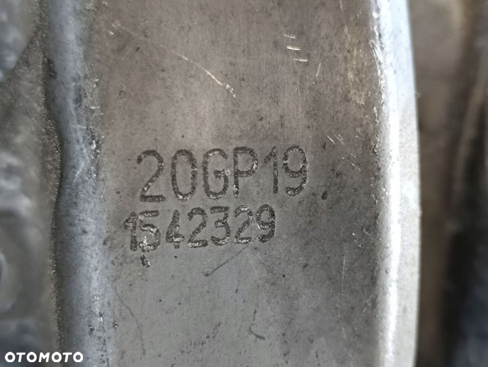 skrzynia 6 biegów ducato jumper boxer 14+ 2.0 hdi multijet 20gp19 2018r - 10