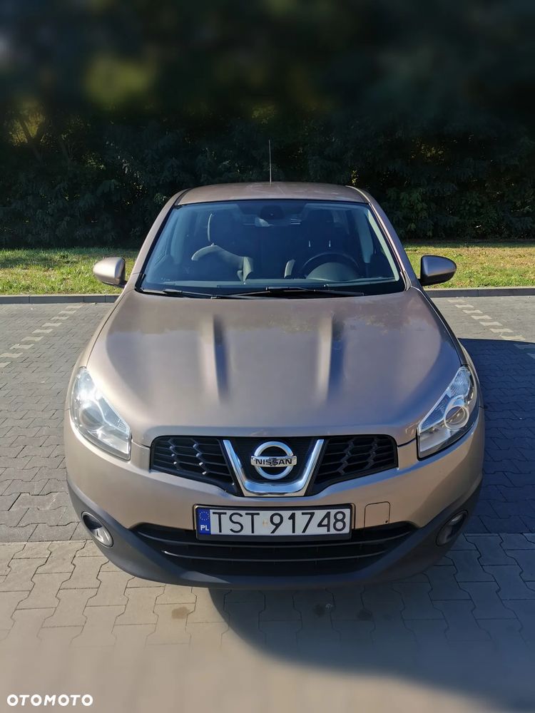 Nissan Qashqai - 4