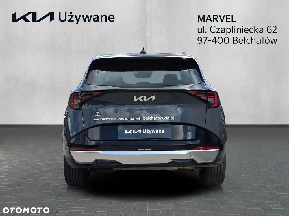 Kia Sportage 1.6 T-GDI L 2WD DCT - 5