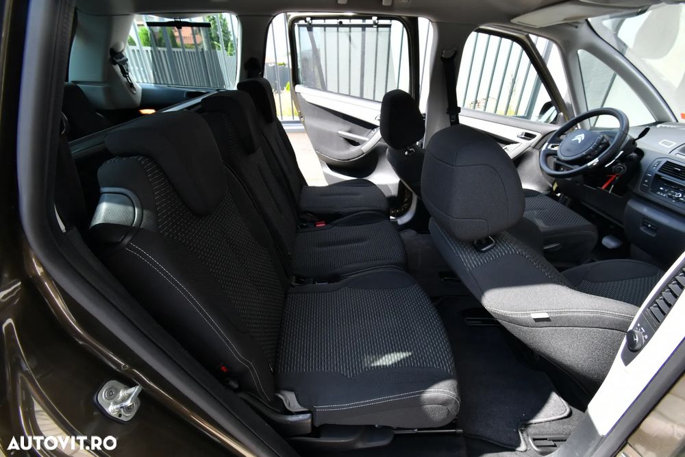 Citroën C4 Grand Picasso 2.0 e-Hdi Aut. Exclusive - 21