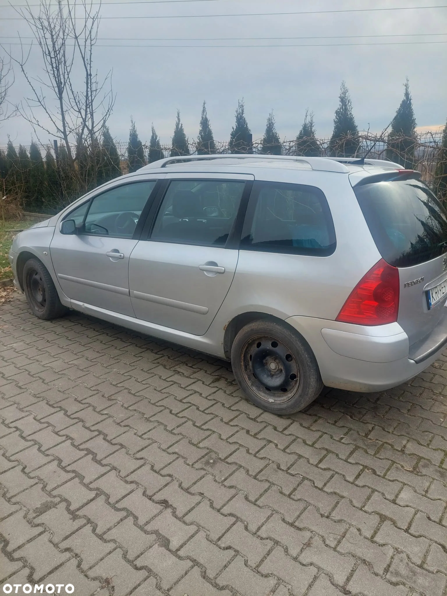 Peugeot 307 1.6 HDi - 20