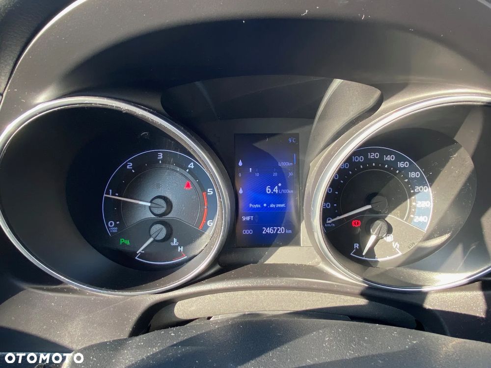 Toyota Auris 1.6 D-4D Comfort - 18