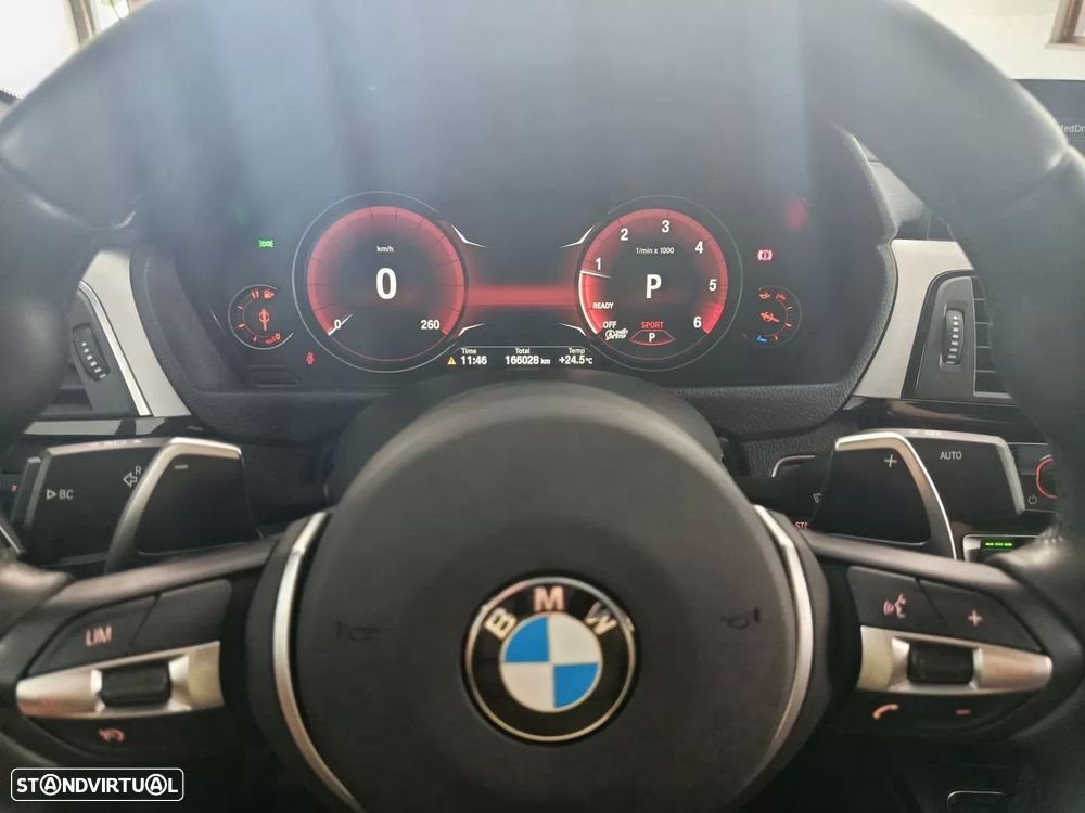 BMW 420 Gran Coupé d Pack M Auto - 15
