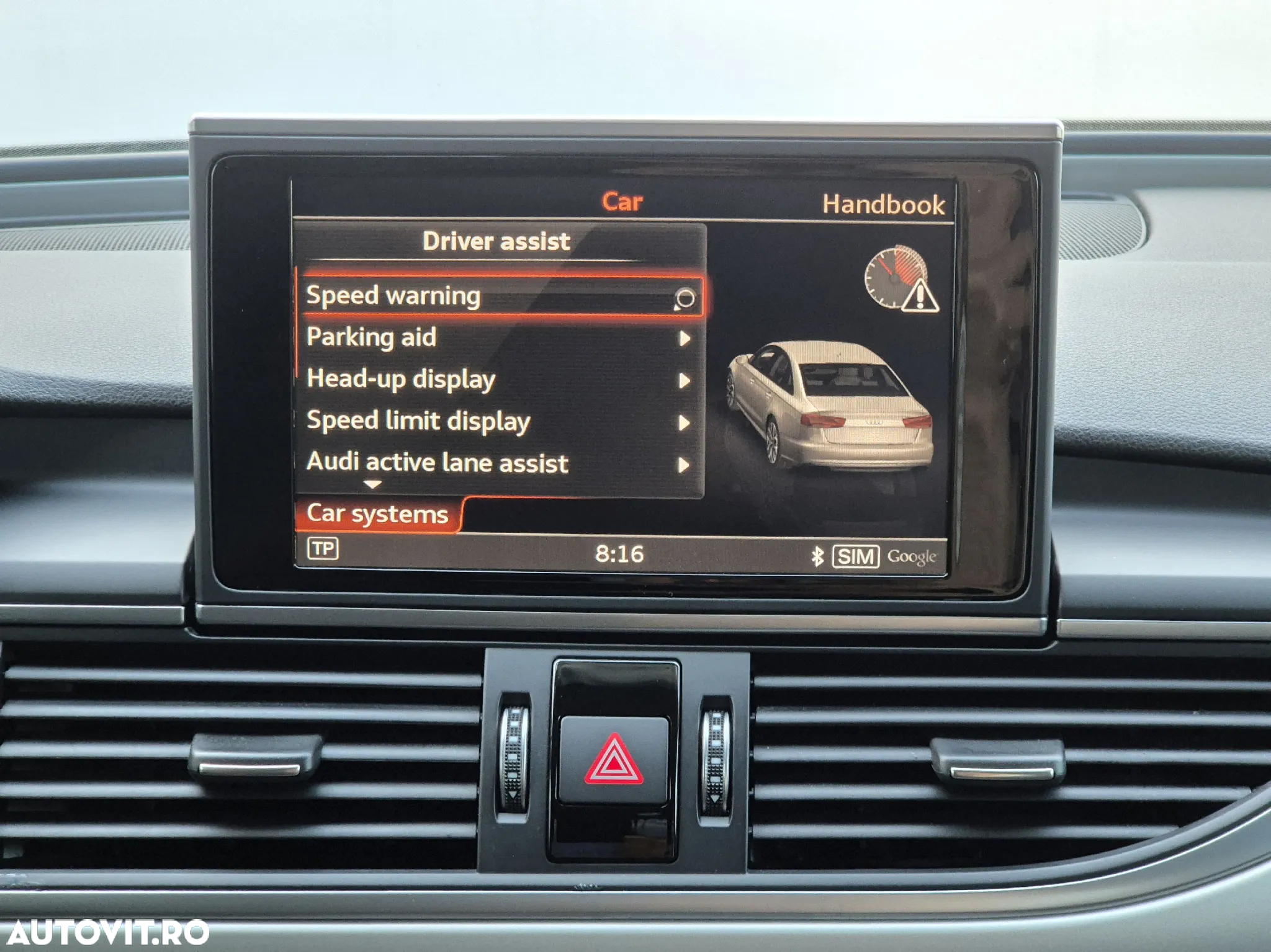 Audi A6 - 29