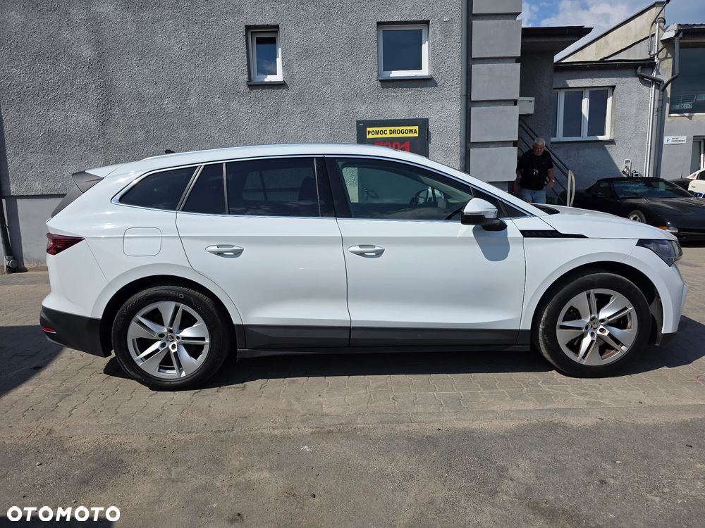 Skoda Enyaq 80 82kWh Sportline Advanced - 5