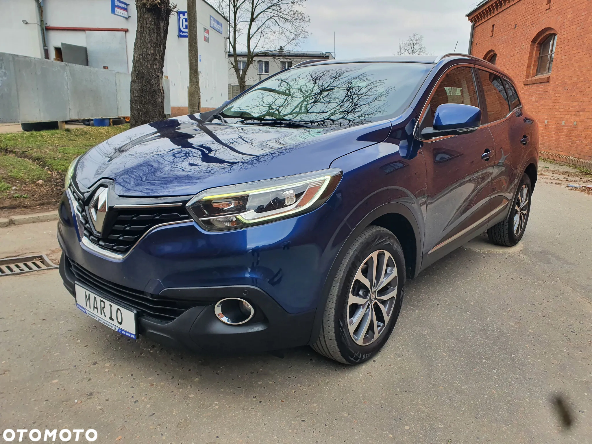 Renault Kadjar 1.5 dCi Energy Business - 7