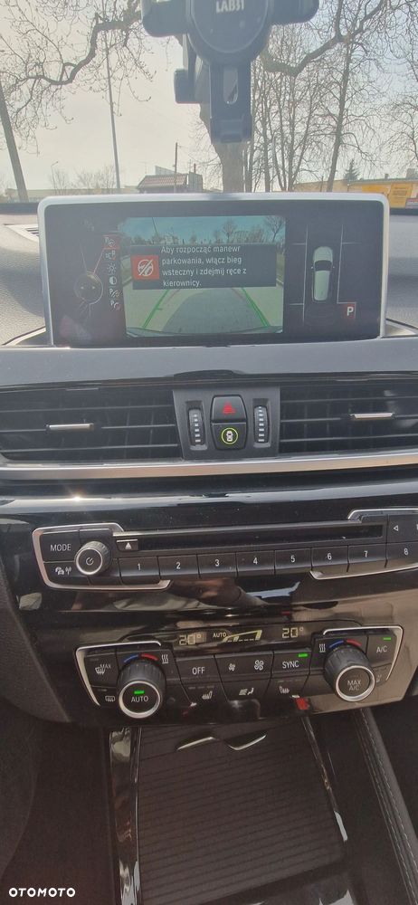 BMW X1 xDrive25d xLine sport - 22