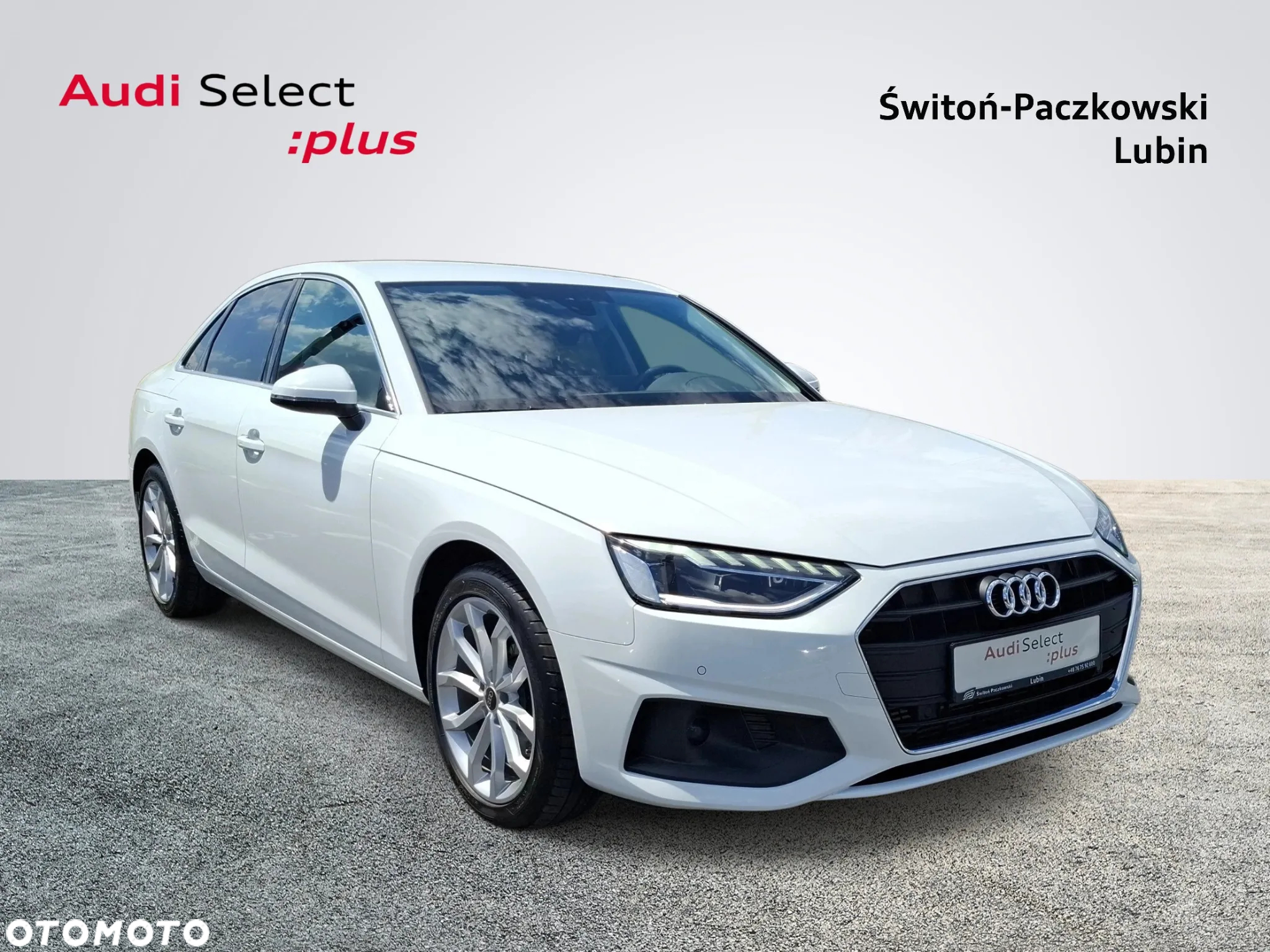 Audi A4 - 7