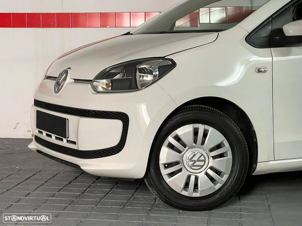 VW Up! 1.0 BlueMotion Move - 2